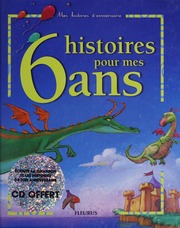 6 Histoires Pour Mes 6 Ans Unknown
