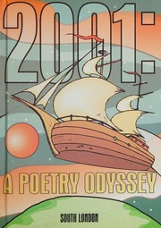 2001 A Poetry Odyssey South London Twelvetree Steve