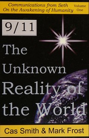 911 The Unknown Reality Of The World First Edition Seth Spirit