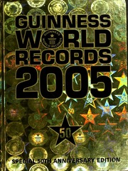 Guinness World Records 2005 50th Anniversary Edition Guinness Firm