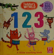 123 A Little Counting Book Karabatzia Villie Illustrator