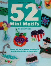 52 Mini Motifs Woods Gina