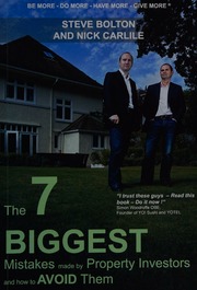 The 7 Biggest Mistakes Made By Property Investors And How To Avoid Them Bolton