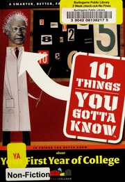 10 Things You Gotta Know About Your First Year Of College Nikki Moustaki