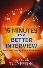15 Minutes To A Better Interview What I Wish Every Job Candidate Knew Tuckerton