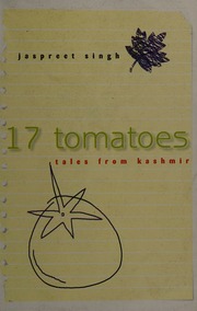 17 Tomatoes Tales From Kashmir Singh Jaspreet 1969