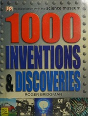 1000 Inventions Discoveries Science Museum Great Britain