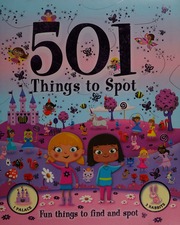 501 Things To Spot Unknown