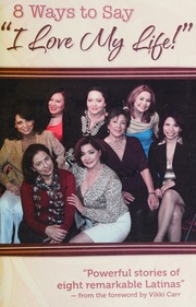 8 Ways To Say I Love My Life Mendoza Sylvia