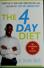 The 4 Day Diet Smith Ian 1969