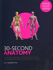 30second Anatomy The 50 Most Important Structures And Systems In The Human Body Each Explained In Half A Minute Finn