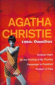 1960s Omnibus Christie Agatha 18901976