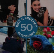 50 Knit Crochet Accessories Unknown