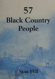 57 Black Country People Hill Stan Black Country Society England