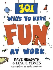 301 Ways To Have Fun At Work Electronic Resource Yerkes Leslie Leslie Yerkes