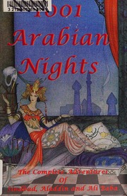 1001 Arabian Nights The Complete Adventures Of Sindbad Aladdin And Ali Baba Special Edition Anonymous