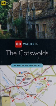 50 Walks In The Cotswolds 50 Walks Of 210 Miles Channer Nick Andrew