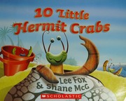10 Little Hermit Crabs Fox Lee Ross Wren Maloney Jay Liane