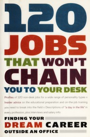 120 Jobs That Wont Chain You To Your Desk Princeton Review Firm