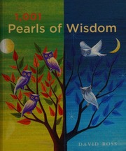 1001 Pearls Of Wisdom Ross David 1943