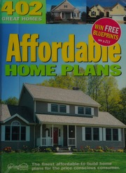 402 Affordable Home Plans Garlinghouse Company