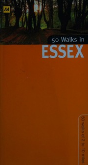 50 Walks In Essex Roberts Katerina Roberts Eric 1943