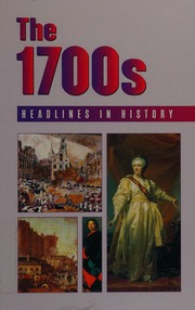 The 1700s 1 Edition Kallen Stuart A 1955
