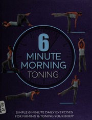 6 Minute Morning Toning Rowe Faye