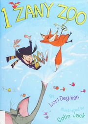 1 Zany Zoo Degman Lori Jack Colin