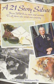 A 21 Story Salute Barbara Barkhurst Bir