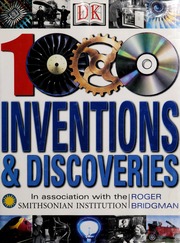 1000 Inventions Discoveries None 1st American Ed Bridgman