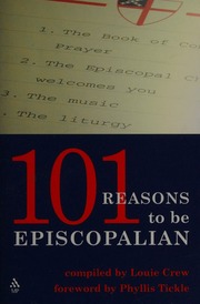 101 Reasons To Be Episcopalian Crew Louie 1936