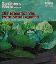 101 Ideas For Veg From Small Spaces Moore Jane