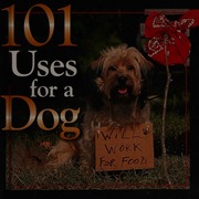 101 Uses For A Dog Donner Andrea K 1967