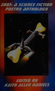 2001 A Science Fiction Poetry Anthology Daniels Keith Allen