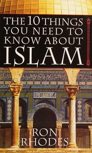The 10 Things You Need To Know About Islam Rhodes Ron