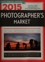 2015 Photographers Market 38th Annual Edition Bostic Mary Burzlaff