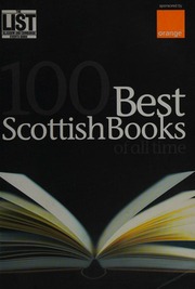 100 Best Scottish Books Of All Time Unknown