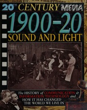 20th Century Media 190020 Sound And Light New Ed Edition Parker