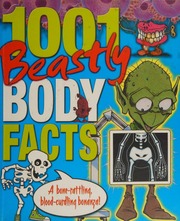 1001 Beastly Body Facts Otway Helen