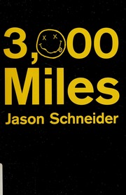 3000 Miles Schneider Jason 1971