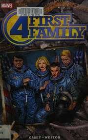 4 First Family Casey Joe Weston Chris