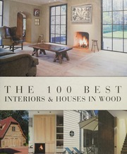 The 100 Best Interiors Houses In Wood Pauwels Jo