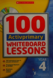 100 Activprimary Whiteboard Lessons Year 4 Scottish Primary 5 Audain