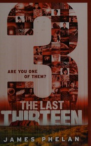 3 First American Edition Phelan James 1979