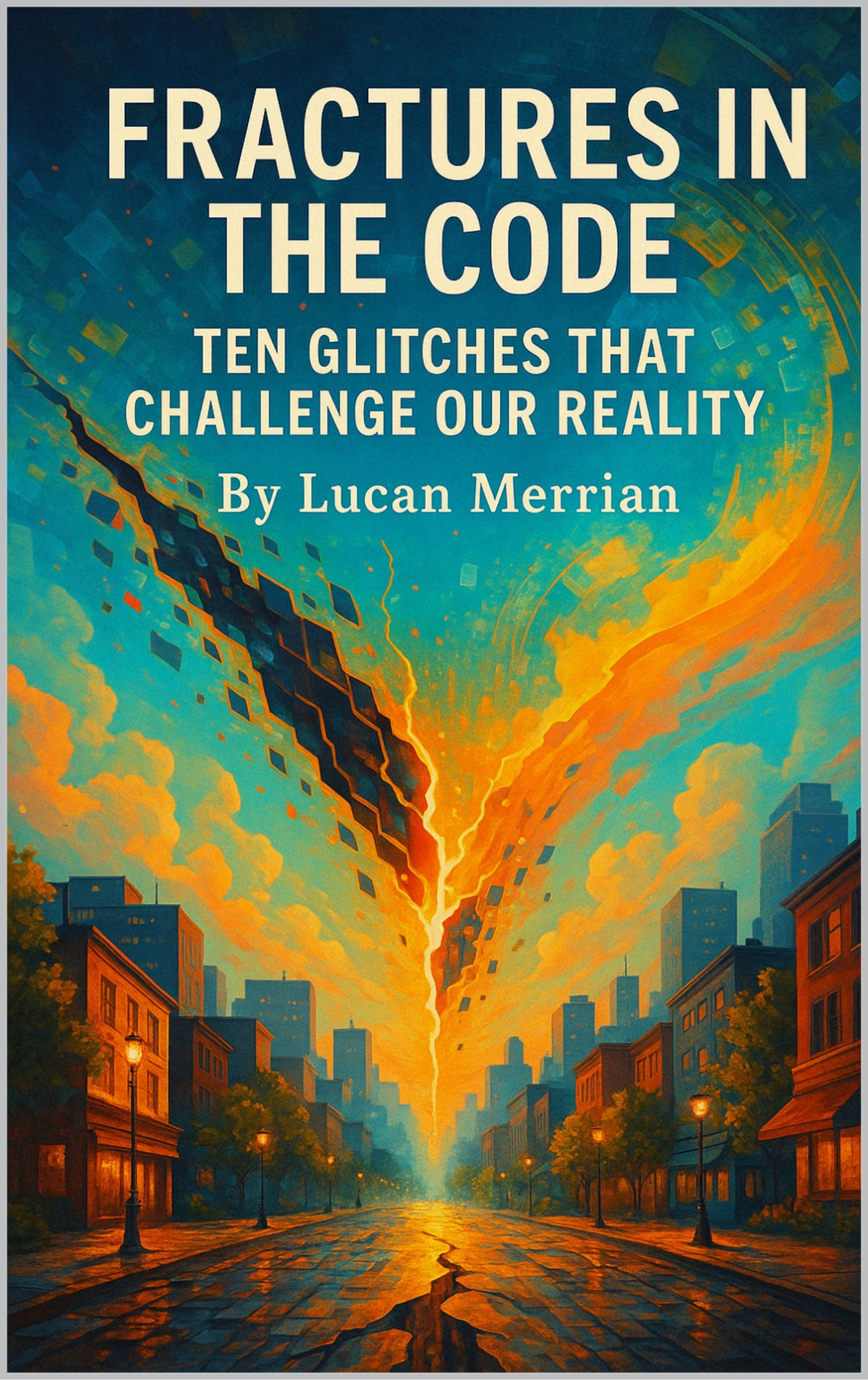 Fractures In The Code Ten Glitches That Challenge Our Reality Merrian