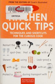 834 Kitchen Quick Tips Techniques And Shortcuts For The Curious Cook John Burgoyne Illustrator