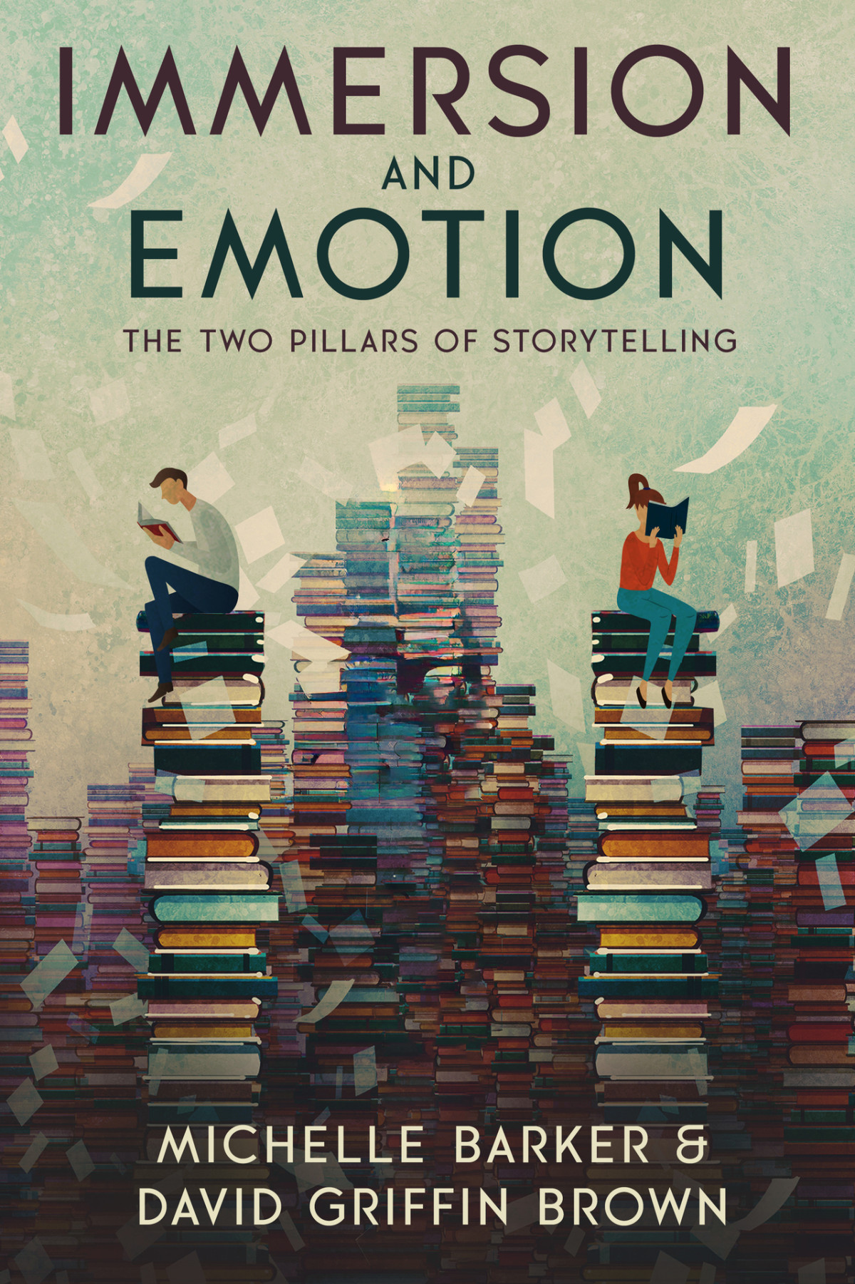 Immersion And Emotion The Two Pillars Of Storytelling Barker