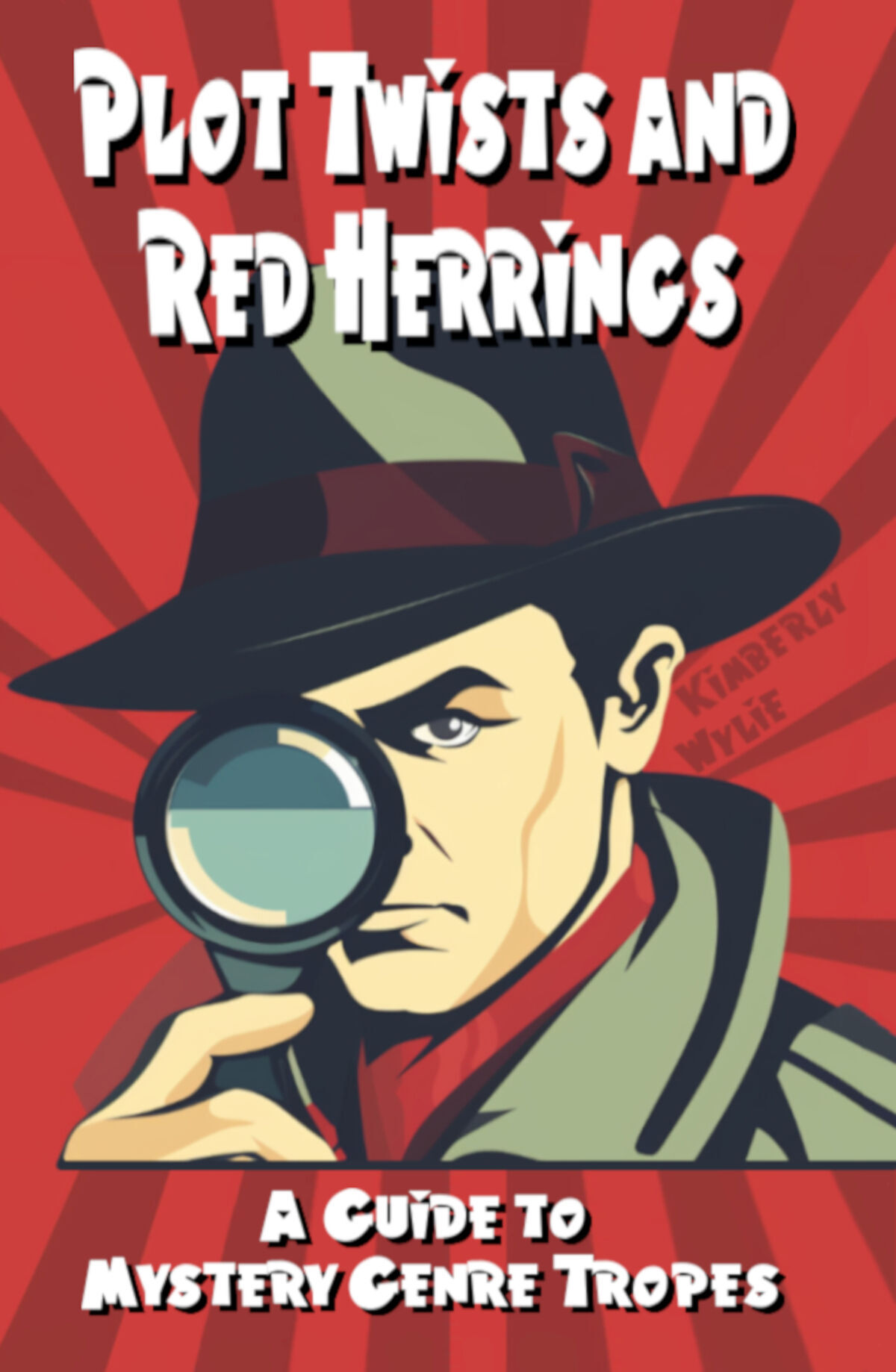 Plot Twists And Red Herrings A Writers Guide To Mystery Tropes Genre Insights Illuminating The Tropes Of Fiction Wylie