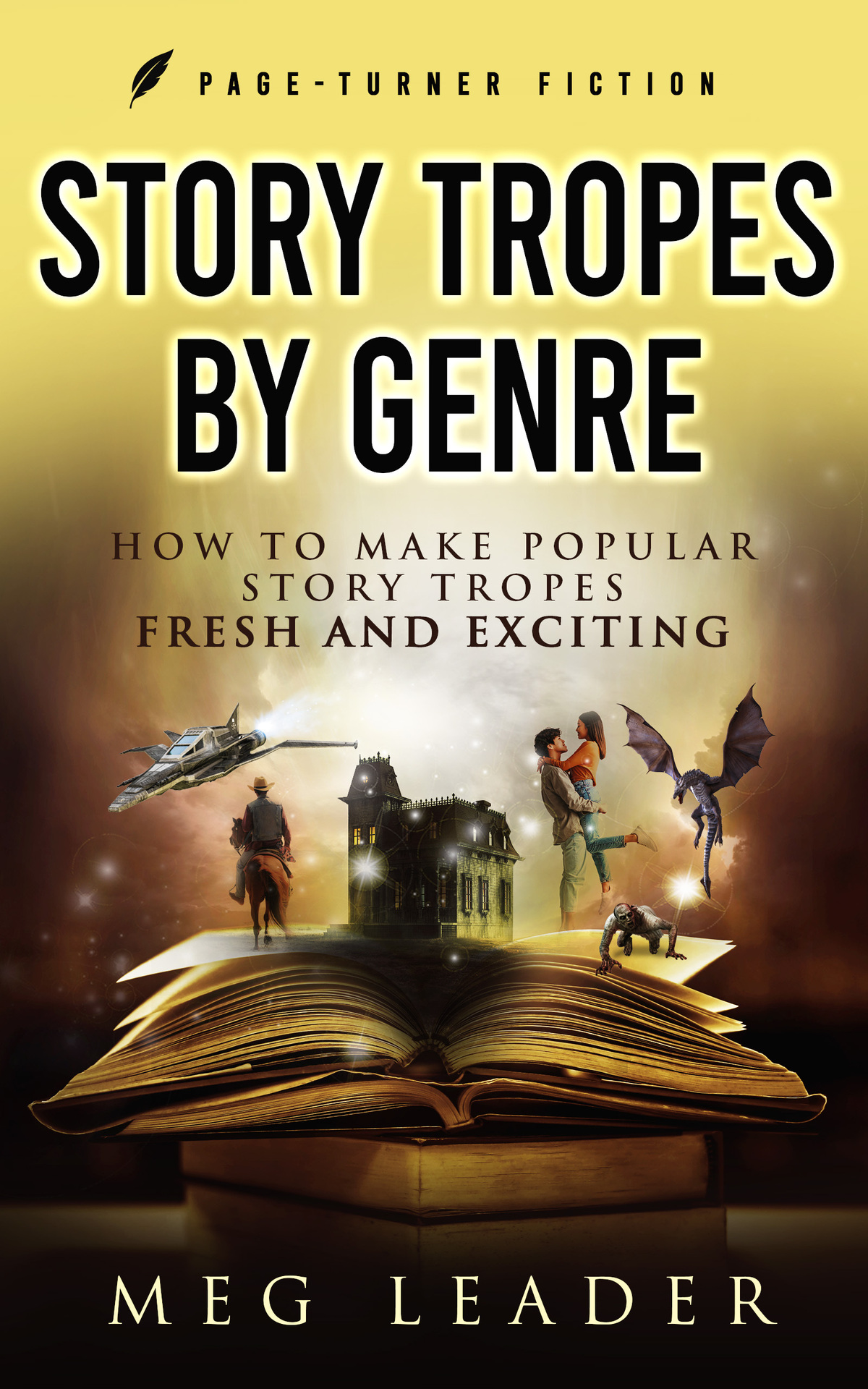 Story Tropes By Genre How To Make Popular Story Tropes Fresh And Exciting Pageturner Fiction Leader